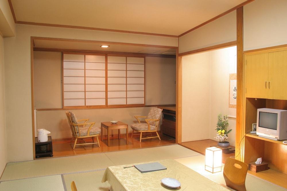 Ryokan Sensyoen Asahikawa Exterior photo