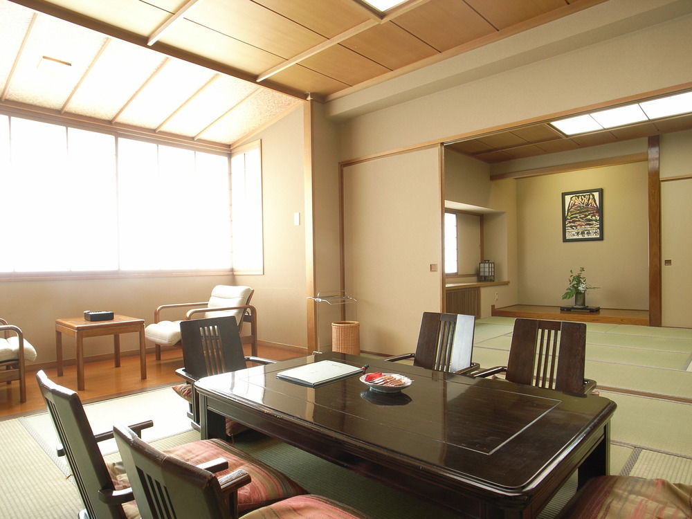Ryokan Sensyoen Asahikawa Exterior photo