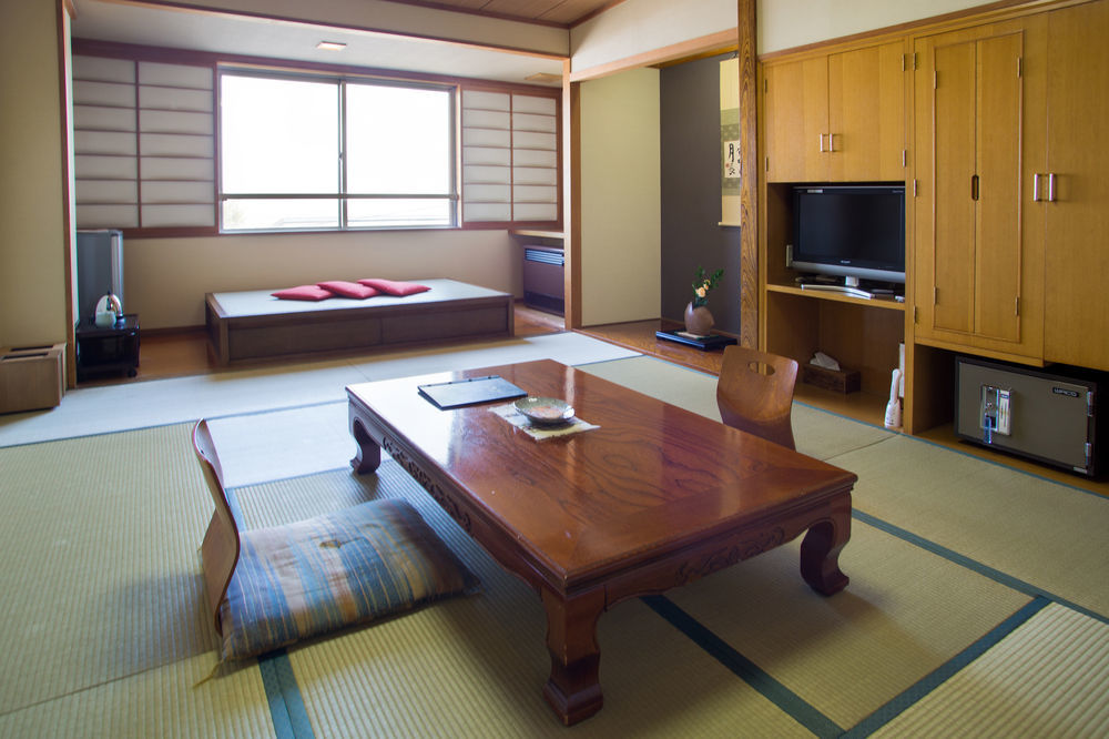 Ryokan Sensyoen Asahikawa Exterior photo